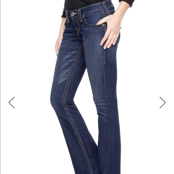 True Religion Disco Becky Jeans - Picture 2 of 10